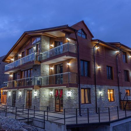 Pine Chalets By Ka Group Goedaoeri Buitenkant foto