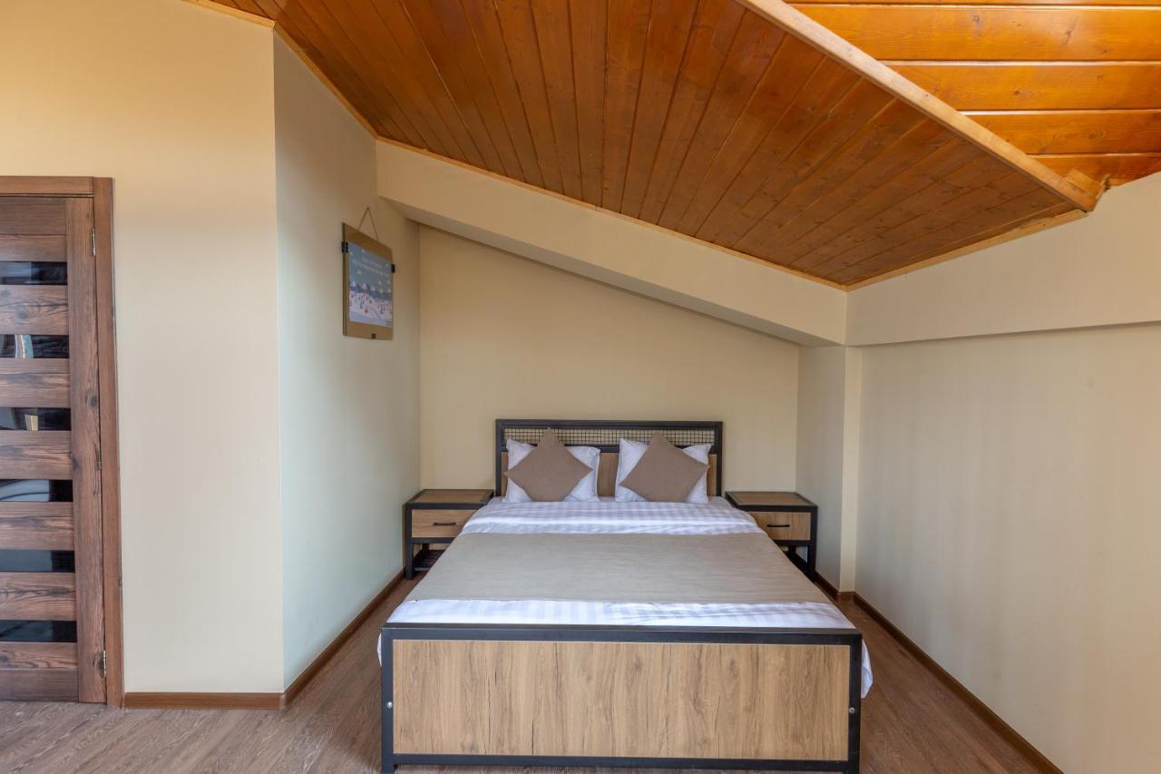 Pine Chalets By Ka Group Goedaoeri Buitenkant foto