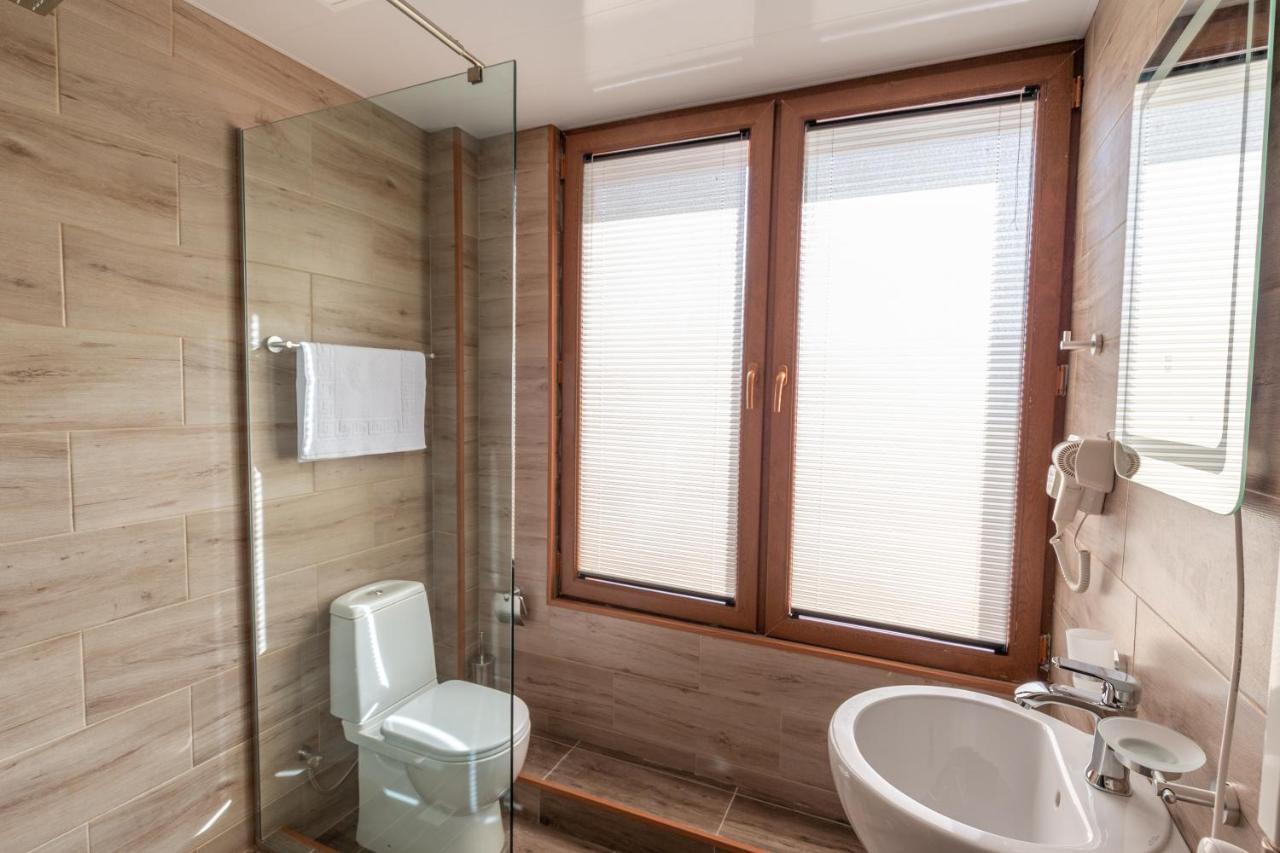 Pine Chalets By Ka Group Goedaoeri Buitenkant foto