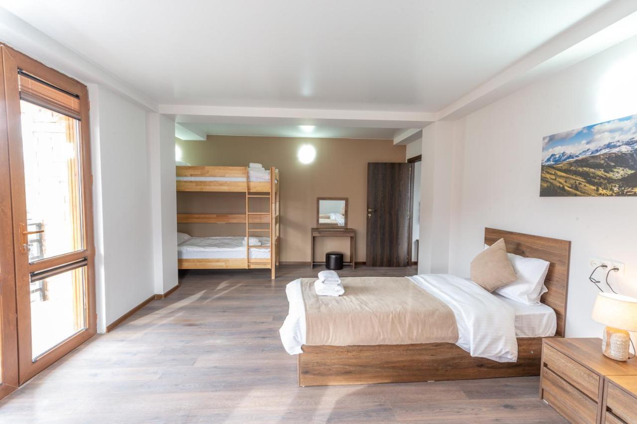 Pine Chalets By Ka Group Goedaoeri Buitenkant foto
